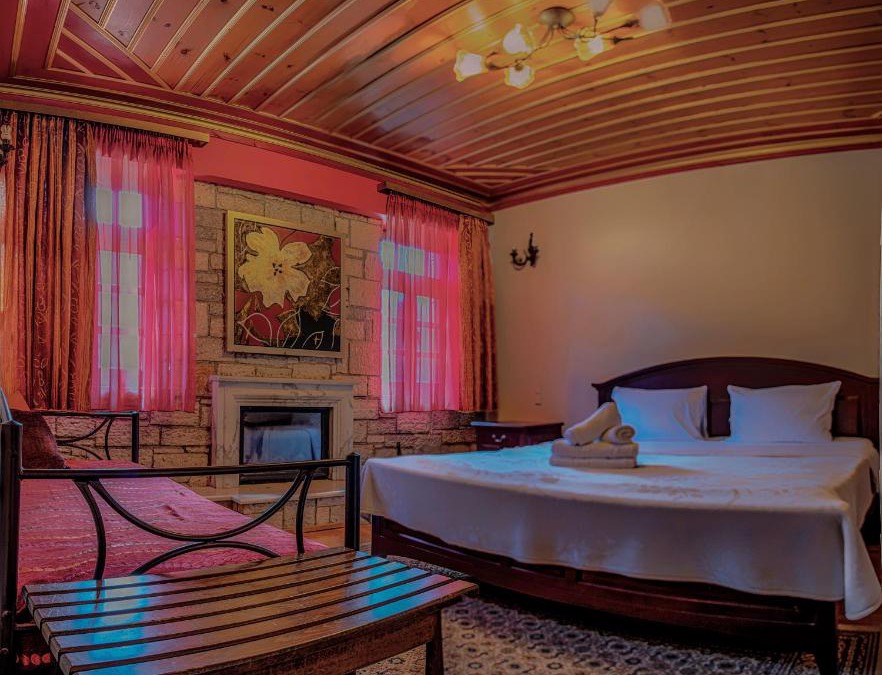 Zagori Hotel | Aggelon Katafygio