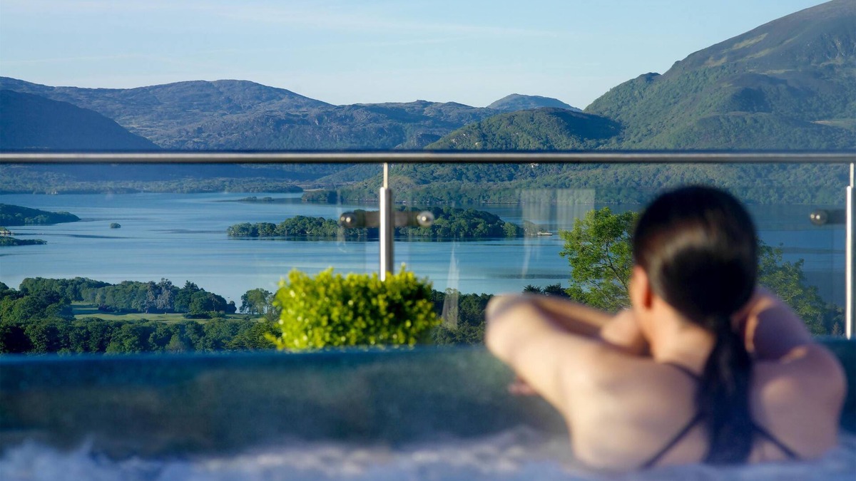 Aghadoe Hotel | Aghadoe Heights Hotel and Spa
