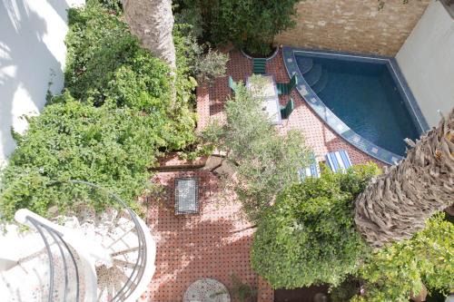 Ahl Agadir Apartment | Aghata Palms Riad