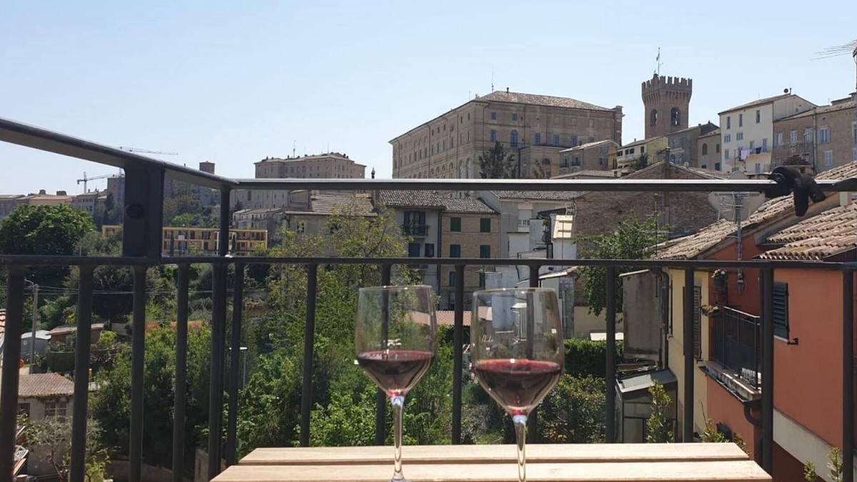 Recanati Old Town Apartment | Aghel Luxury Apartament - Aghel Luxury Apartament