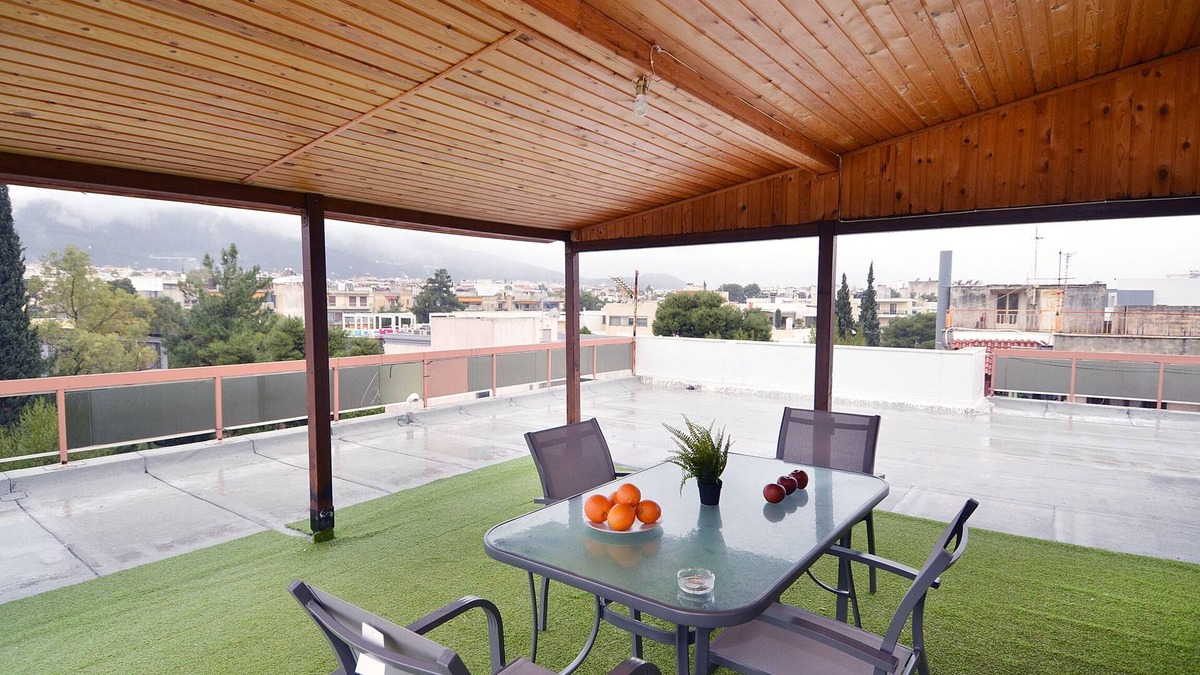 Agia Paraskevi Apartment | Agia Paraskevi, a cozy and minimal retire
