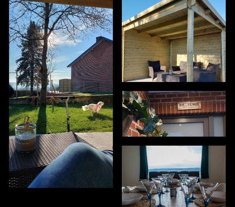 Agimont House | Agimon'TOIT
