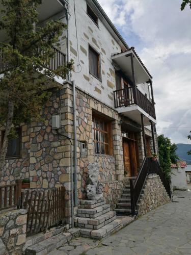 Prespes House | Agios Achillios
