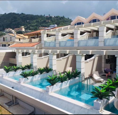Agios Gordios Apartment | Agios Gordios Beach Resort