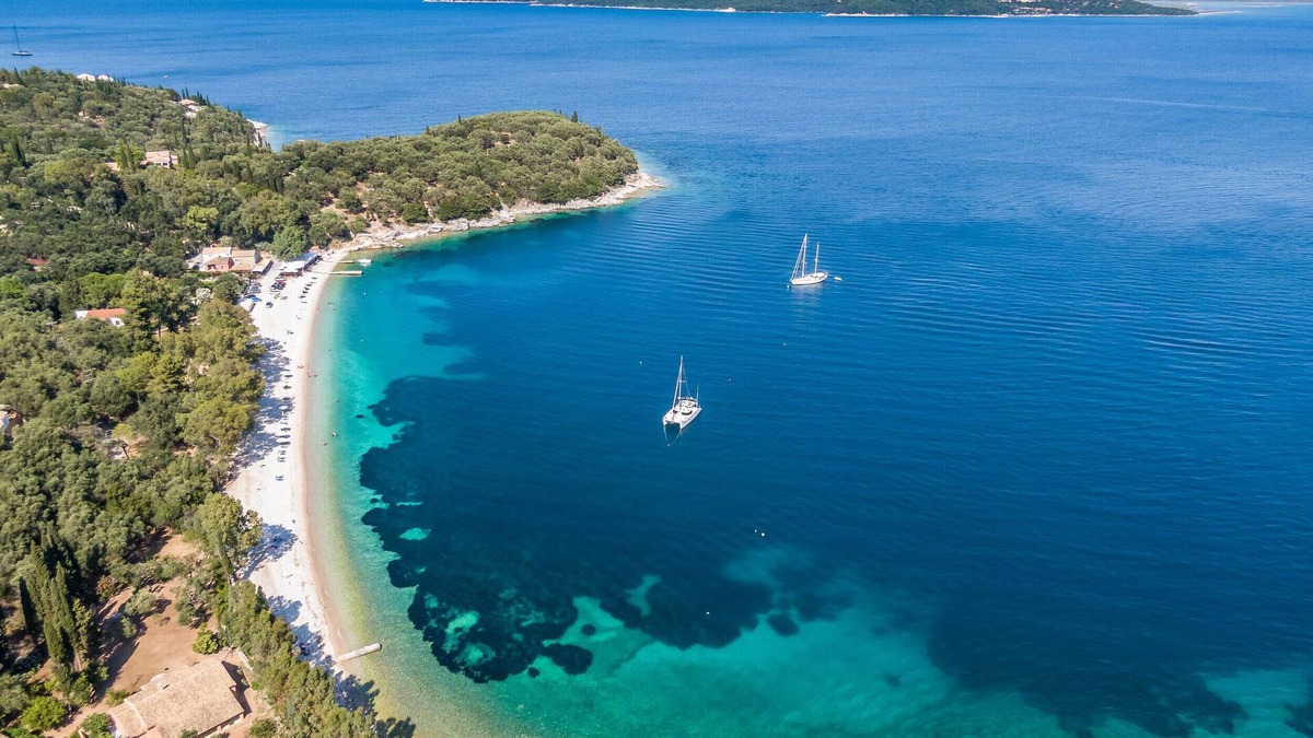 Agios Stefanos Avliotes Villa | Agios Stefanos Bay - Villa Anna