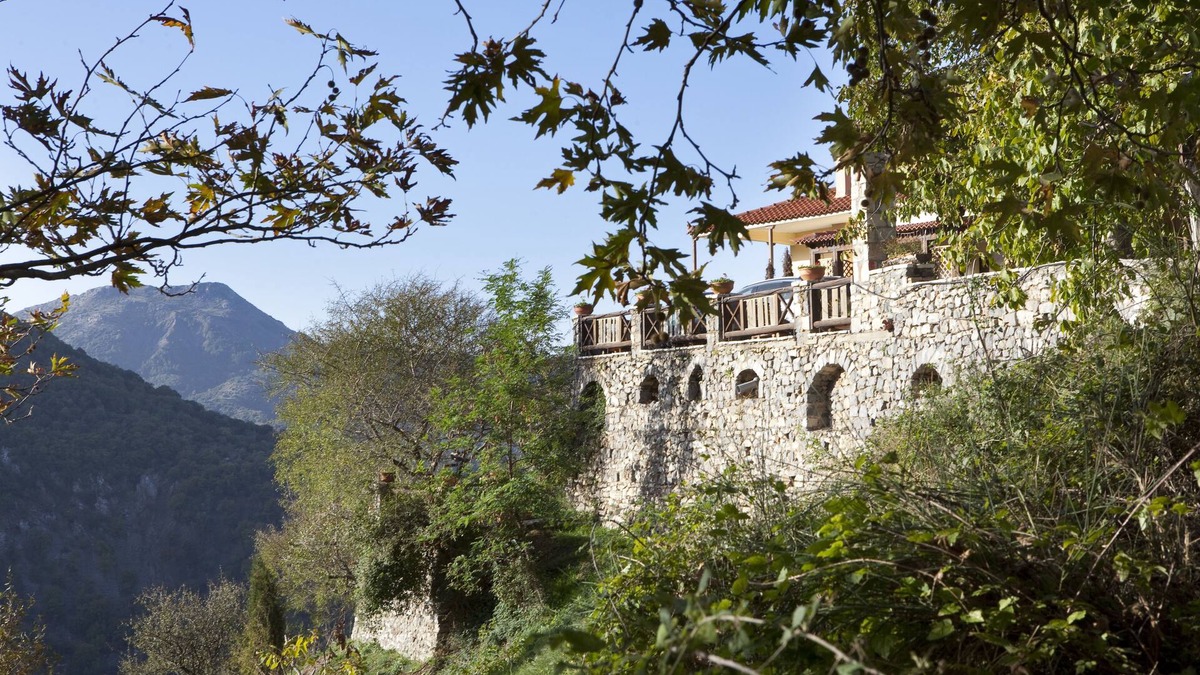 Lagadia House | Agnantio studios & suites
