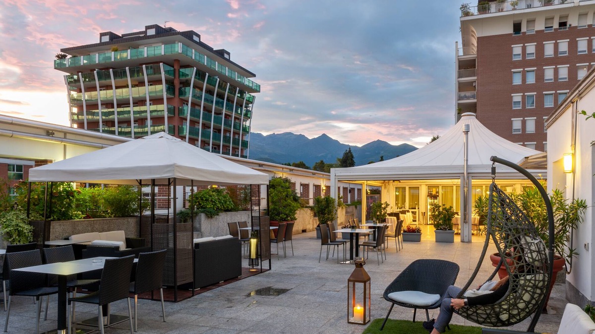 Rione Centro Hotel | Agorà Palace Hotel