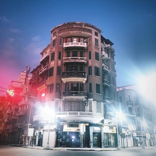 Al-'Atarin House | Agora House for men only 仅限男性