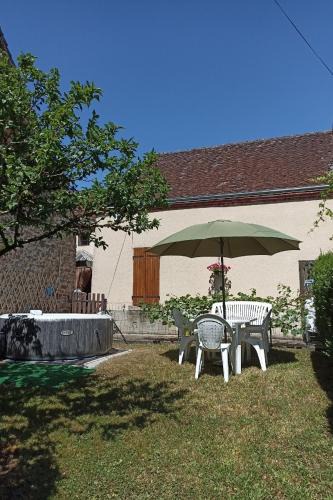 Cheniers House | Agréable petite maison de vacances - 3 pers - à la campagne - Chéniers, Creuse