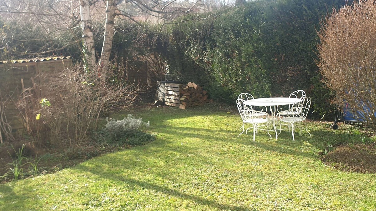 Oinville-sur-Montcient House | Agréable Maison au Cœur du Parc Naturel du Vexin