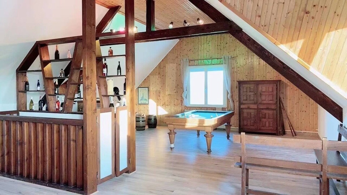 Boucey House | Agréable maison à côté le mont saint Michel