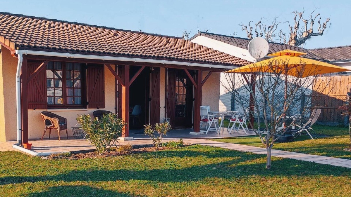 Audenge House | Agréable Maison au Calme, Tout Proche du Bassin