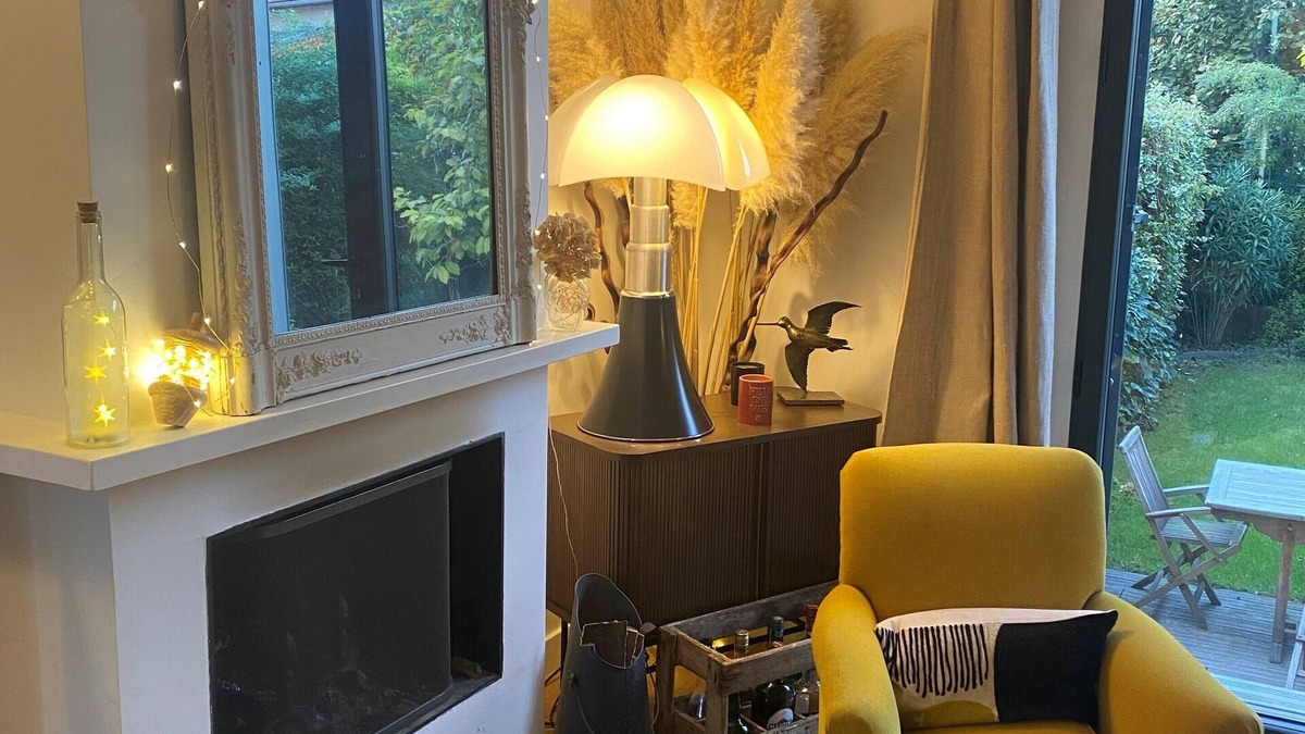Suresnes House | Agréable Maison Avec Jardin à 15 min de Paris, Proche Transports
