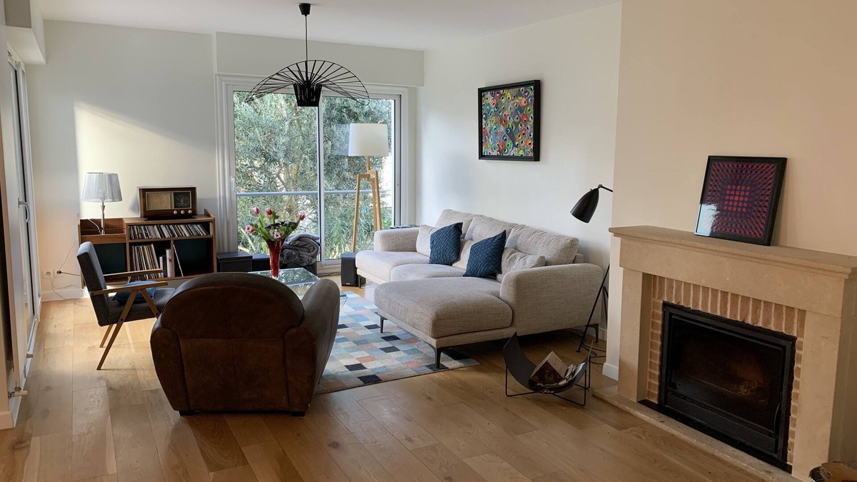 Clamart House | Agréable Maison de Ville à 7 Minutes de Paris