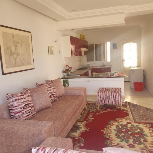 Raoued plage House | Agréable maison pour vos vacances
