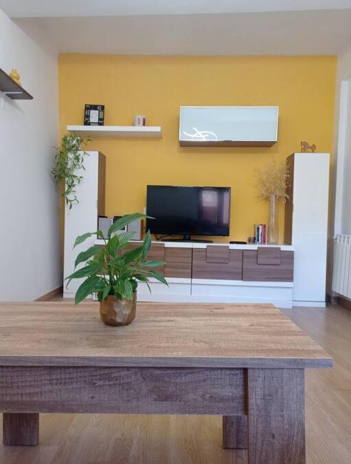 Espejon House | Agradable casa antigua reformada con patio