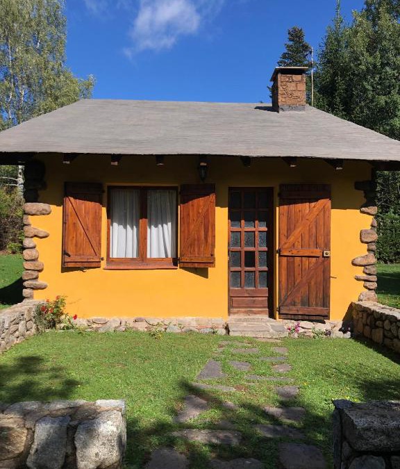 Camprodon Ski Chalet | Agradable casa con chimenea interior