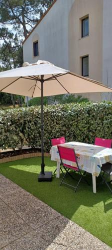 Saint-Georges-de-Didonne Apartment | AGREABLE REZ DE JARDIN AVEC TERRASSE PROCHE PLAGE