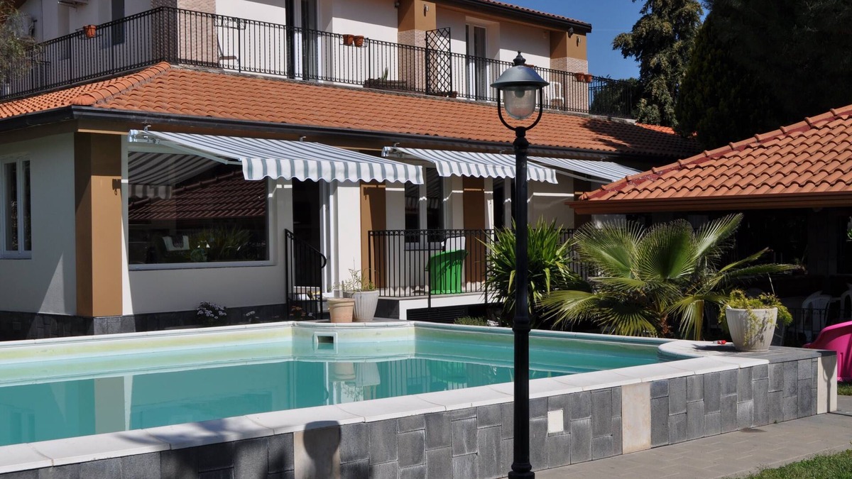 Biancavilla House | Agri Art Croce Vallone