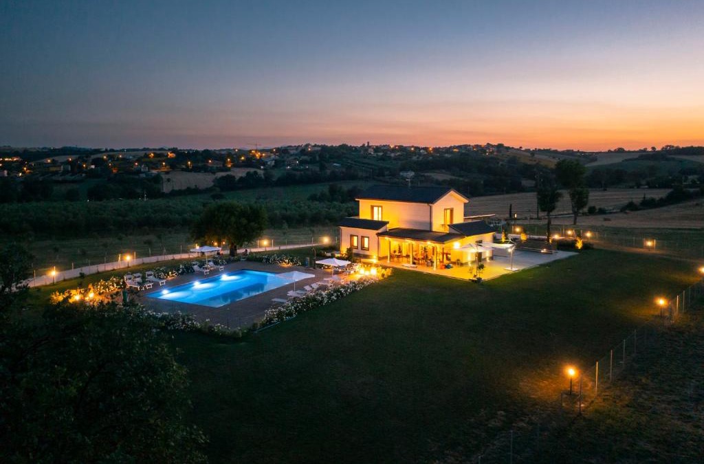 Montemarciano Bed & Breakfast | Agri-relais Ventisettegradi