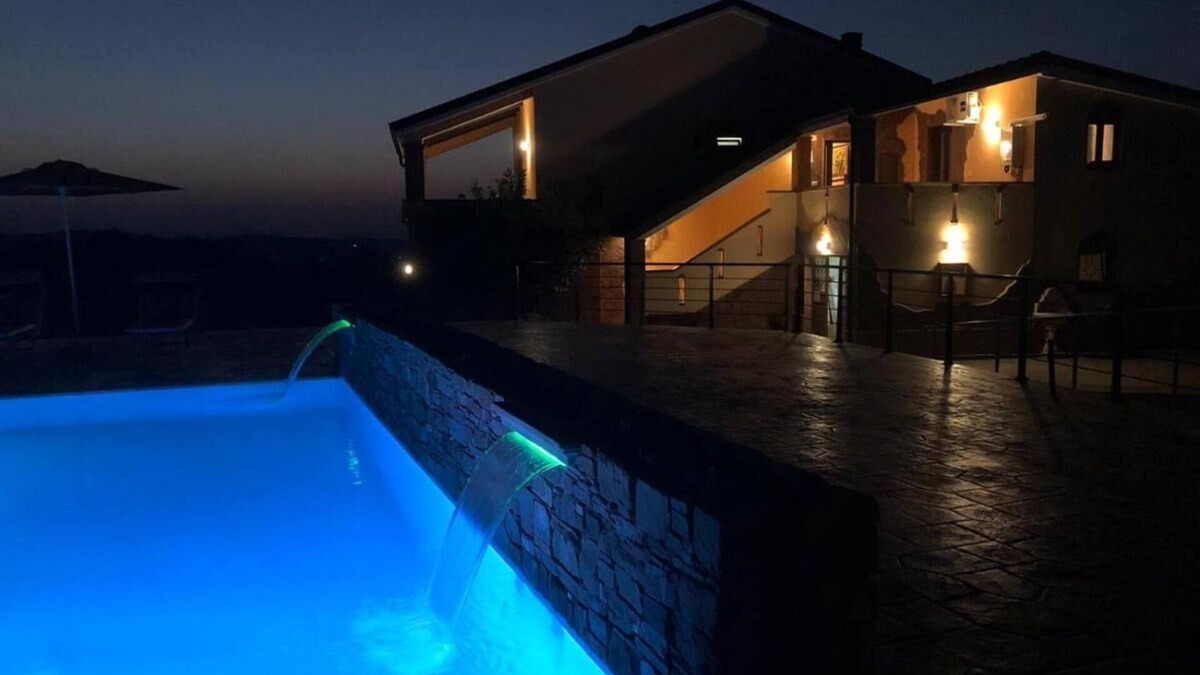 Aquara Bed & Breakfast | Agri Resort Masusa