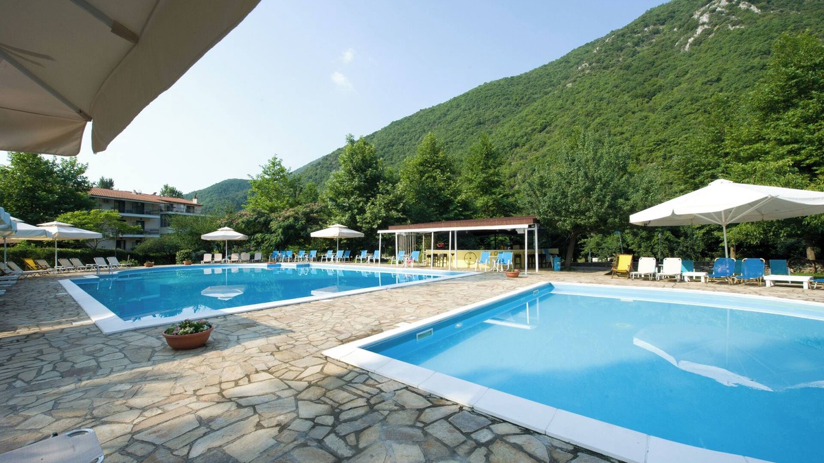 Xanthi Hotel | Agriani Hotel