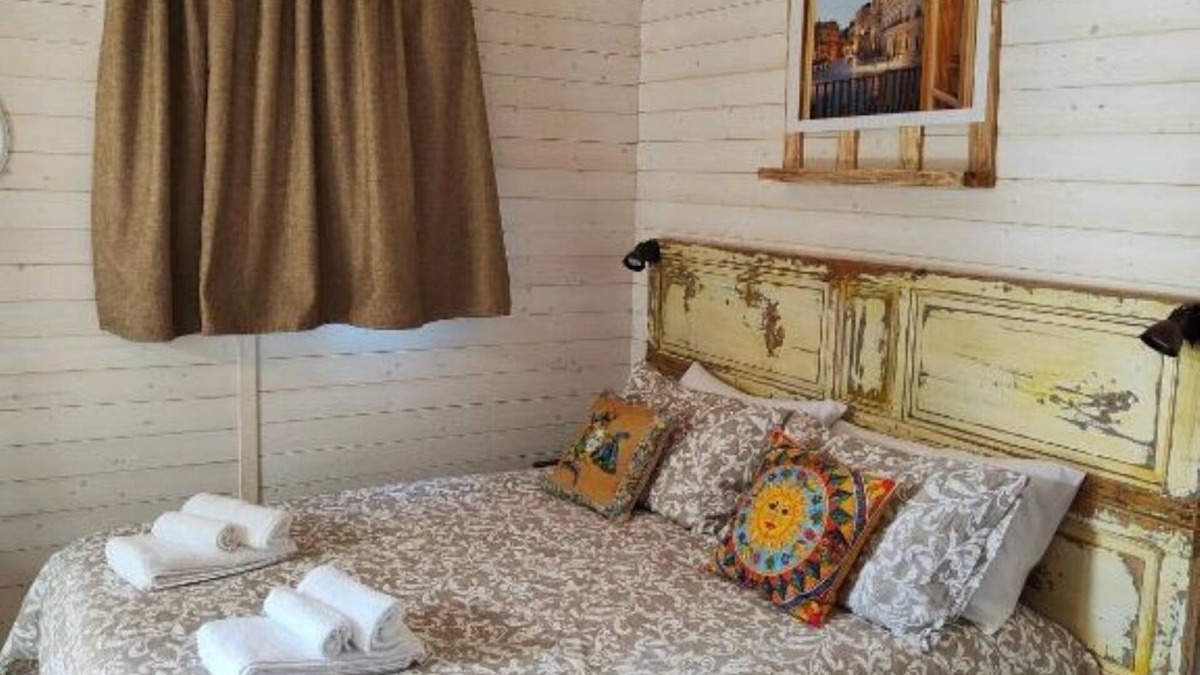 Noto Bed & Breakfast | AgriBaroque: Suite with Private Pool