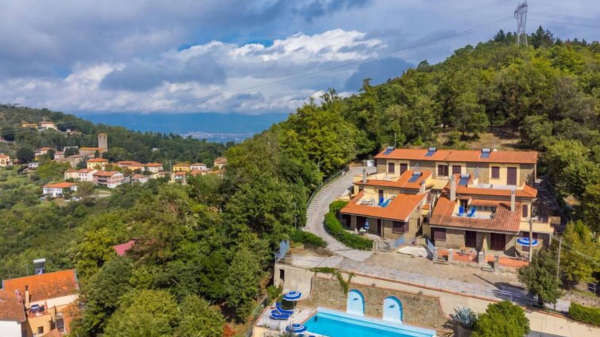 San Baronto Apartment | Agrifoglio by Interhome