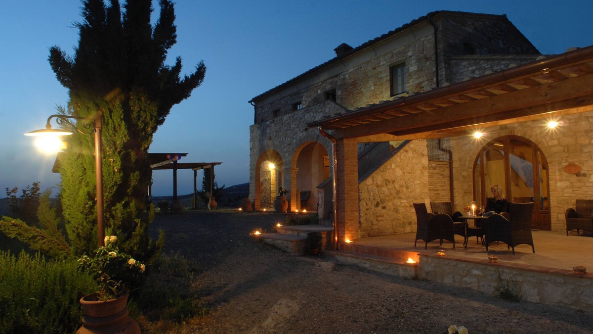 Volterra Hotel | Agrihotel Il Palagetto