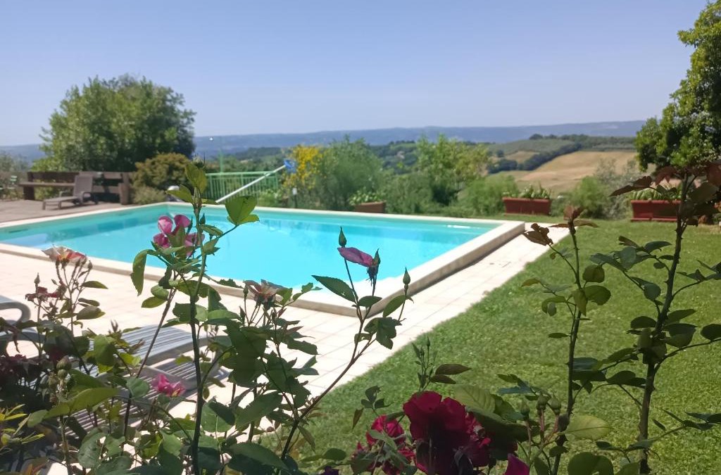 Orvieto Villa | AgriHouse Orvieto