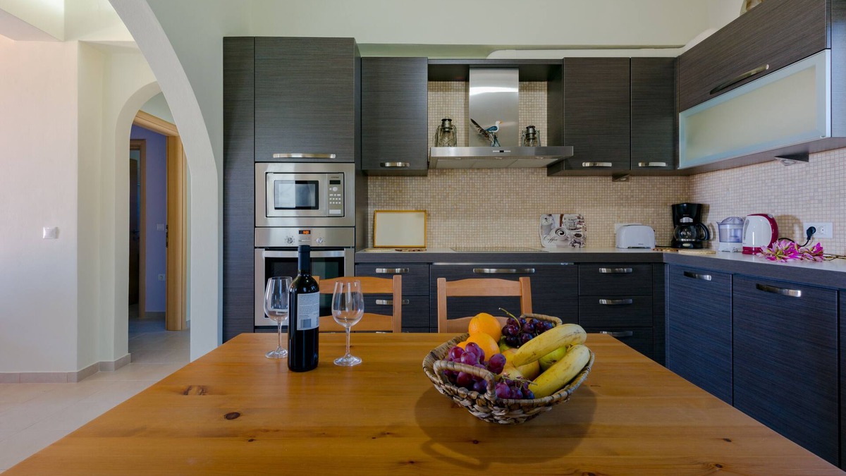 Manganos House | Agrilias Sea and Sunset View House