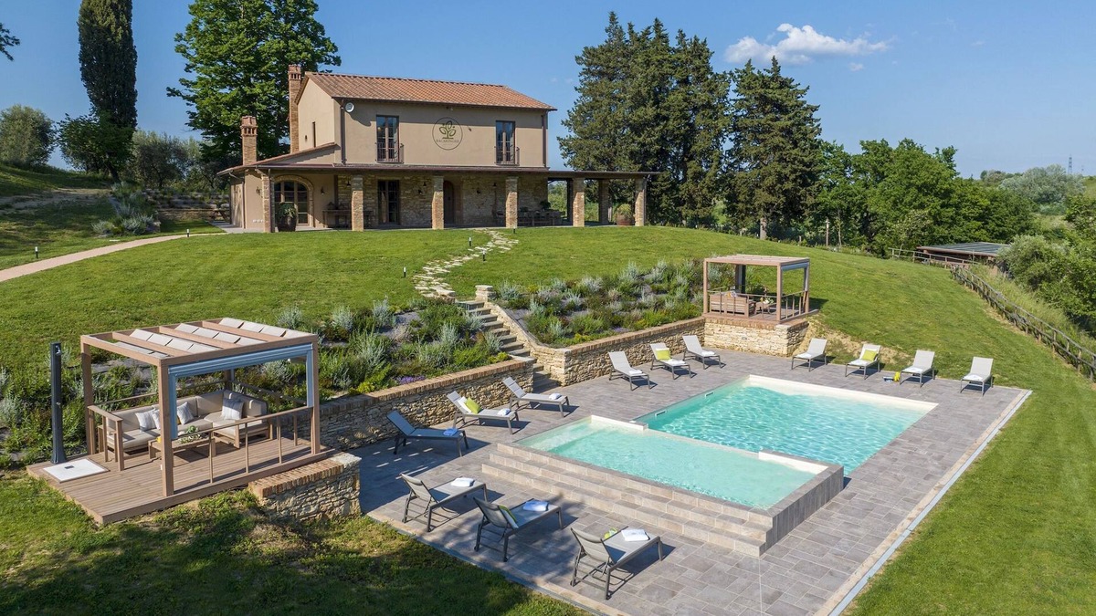 Terricciola Villa | Agriresort Bacaringhe 13, Emma Villas