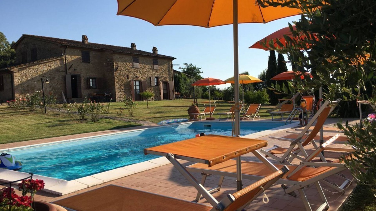 Gello House | Agriturismo Gello fienile