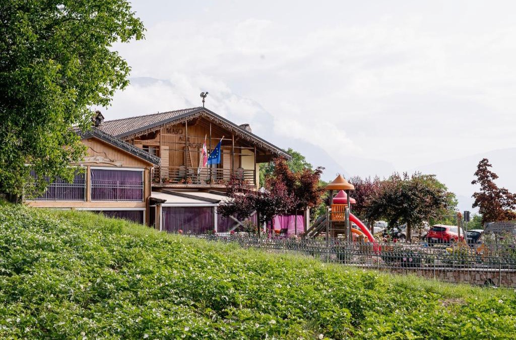 Balbido-rango Bed & Breakfast | Agritur Maso alle Rose B&B e Restaurant