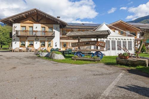 Caderzone Terme House | Agritur Maso Pan