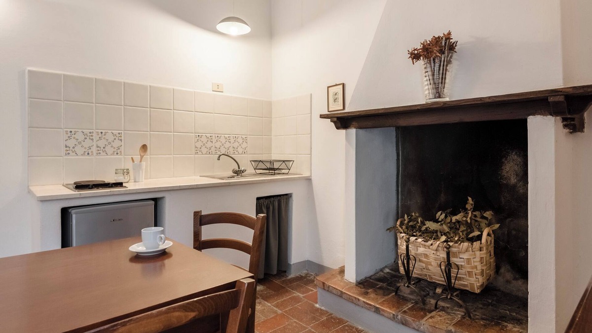 Monterotondo Marittimo Other | Agriturismo San Ottaviano-Spacius two bedrooms Apartment in farmhouse