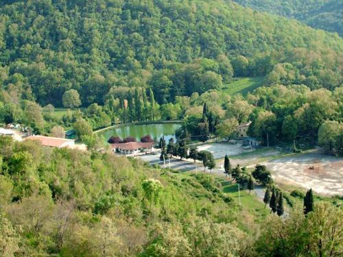 Castel San Pietro Romano House | Agriturismo Le Cannucceta