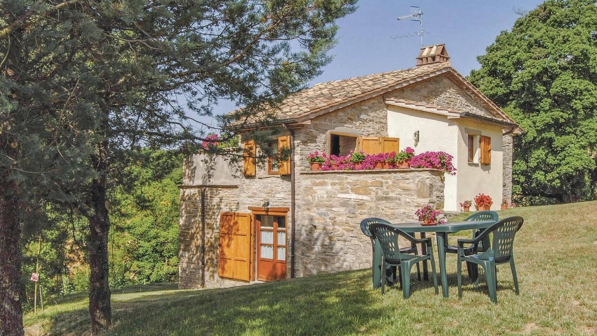 Citta di Castello House | Agriturismo La Ginestra