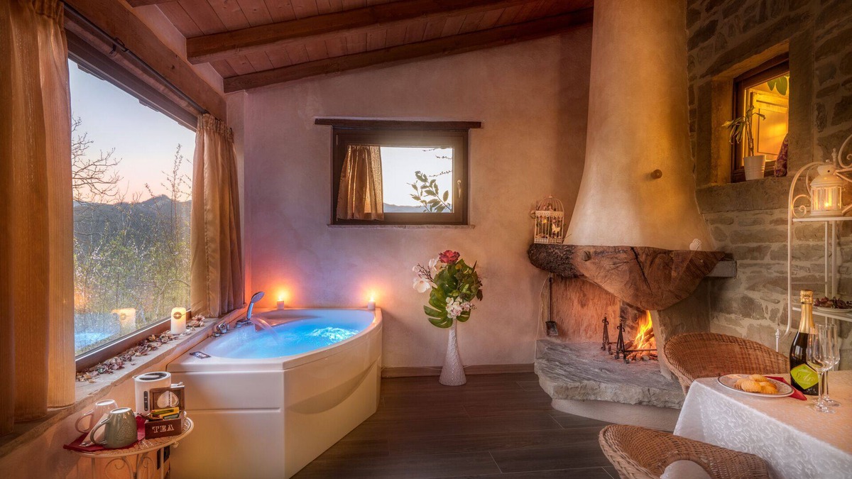 Mercatello sul Metauro Hotel | Agriturismo La Grotta dei Folletti