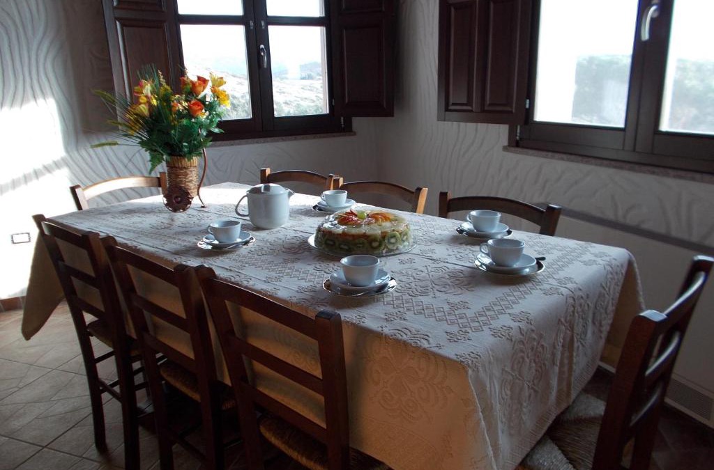 Sant'Antonio di Santadi House | Agriturismo La Fillirea