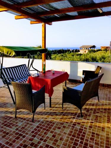 Mongiove Apartment | Agriturismo Aiolia al mare