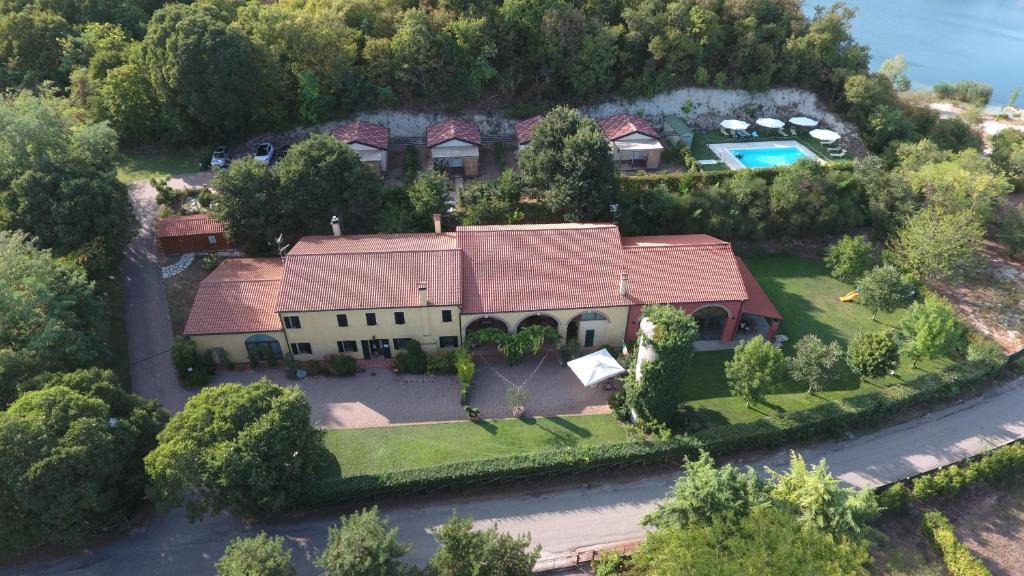 Baone House | Agriturismo Alba