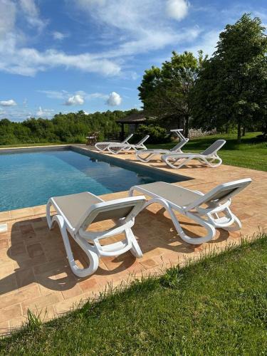 Gradoli House | Agriturismo Antico Corniolo - Gradoli - Lago di Bolsena