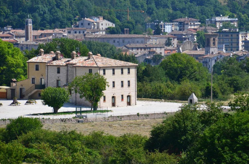 Sassoferrato House | Agriturismo Antico Muro