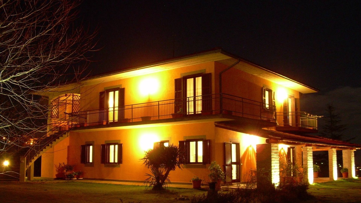 Montefiascone Other | Agriturismo Bella Cima - Margherita apartment (sleeps 4)