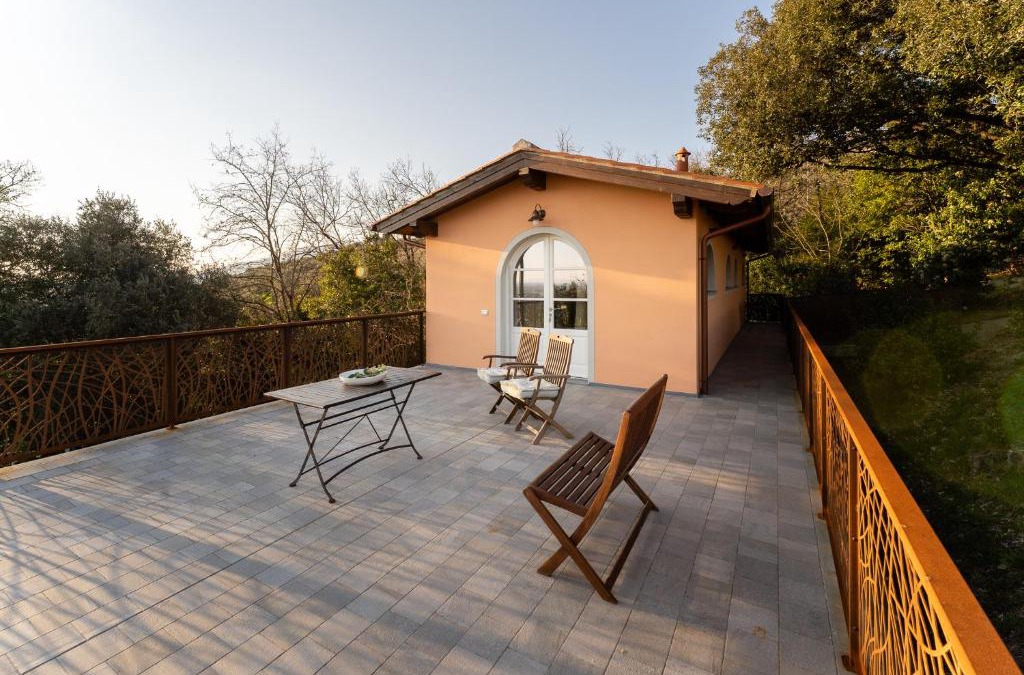 Uzzano House | Agriturismo Bellandi