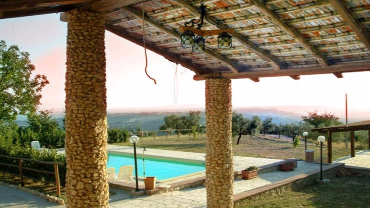 Vigne Other | Agriturismo Belvedere Cramaccioli apartment for 6 people