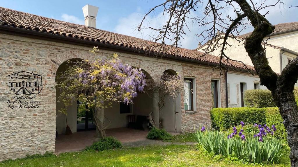Monselice House | Agriturismo Borgo Buzzaccarini Rocca di Castello