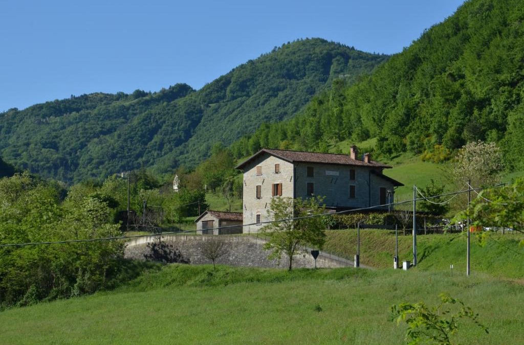 Civitella di Romagna House | Agriturismo Campo Rosso