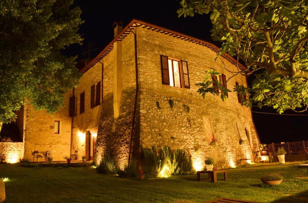 Vallo di Nera House | Agriturismo campagna in compagnia
